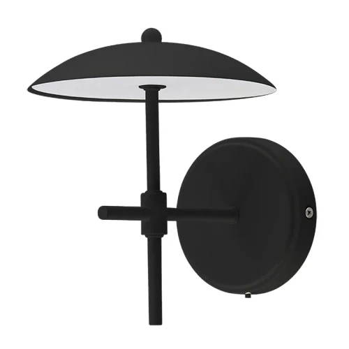 Integrated LED Modern Wall Sconce, 10W, 2700K/3000K/3500K/4000K/5000K - LCFI-WS-BK
