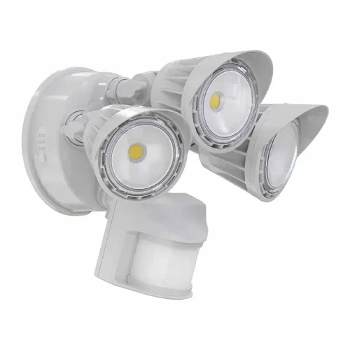 LED Security Lights>SL-P - LED Security Light with Dimming PIR Sensor>SL-30W-50K-WH-P - SL-30W-50K-WH-P