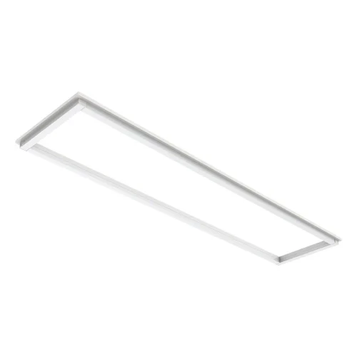 4-Piece Frame Lights with Grid-Mount Driver Box, 17W/26W/36W, 3500K/4000K/5000K - TGLK-1X4-MCTP