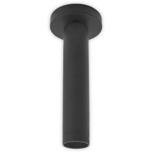 2" Round Architectural Ceiling & Suspended Cylinder Lights, 20W, 3000K/4000K/5000K - CMC2XL-MCT-DD-BK