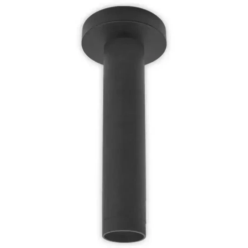 Westgate Manufacturing 2-inch round architectural ceiling and suspended cylinder light, 20W, with adjustable color temperature options of 3000K, 4000K, and 5000K, black finish.