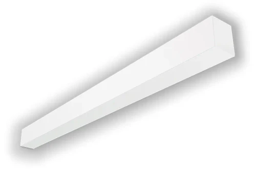LED 2-3/4" Superior Architectural Seamless Linear Lights, 10W, 3000K/3500K/4000K/5000K - SCX-1FT-10W-MCT4-D