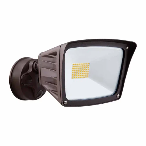 LED Security Lights-SL-D - No Sensor Dimmable LED Flood Light-SL-40W-30K-BZ-D