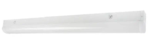 Builder Series 4Ft Narrow Strip, 32W, 4000K - LSN-4FT-32W-40K-D