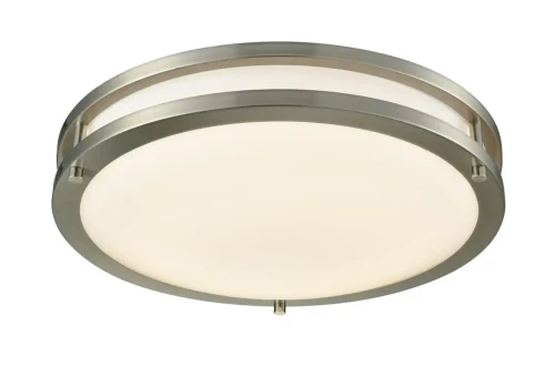 Westgate Lighting LED 5cct Double Ring Flush Mount, 25W, 3000K/4000K/5000K - FDL-16-MCT