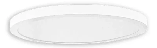 Architectural Die-Cast Flush Mount Fixtures, 26W, 3000K/4000K/5000K - FML-R14-MCT