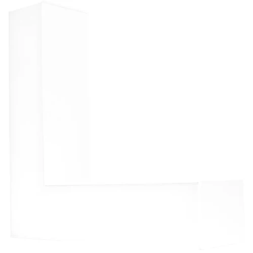LED L-Shape 2-3/4" Superior Architectural Seamless Linear Lights, 20W, 3000K/3500K/4000K/5000K - SCX-L1FT-20W-MCT4-D