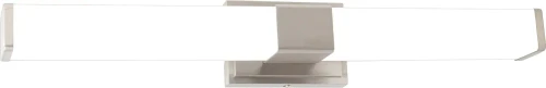 LVC Architectural LED Multi-CCT Vanity Light with Tube PC Lens - LVC-36-MCT5-BN