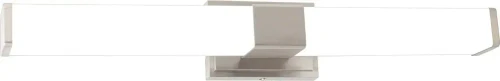LVC Architectural LED Multi-CCT Vanity Light with Tube PC Lens - LVC-36-MCT5-BN