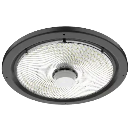Builder Series Power and CCT - Adjustable UFO Highbay, 80W/110W/150W, 3000K/35000K/4000K/5000K, Black - UHXE-80-150W-MCTP4-SR