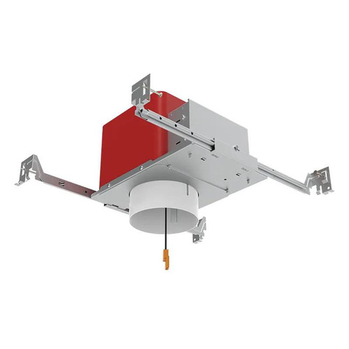 Westgate Manufacturing Gen. 2 Fire-Rated Recessed Housing, 4-inch 2-hour fire-rated recessed lighting fixture with housing and mounting brackets.