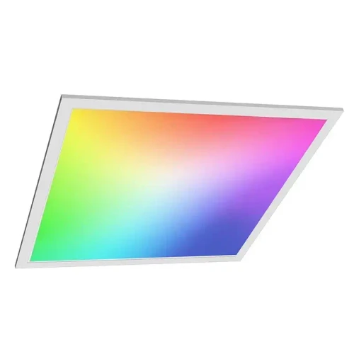 RGBW LED Panel Lights, Westgate App or Remote Control, 20W/30W/40W, RGBW - LPNG-2X2-RGBW