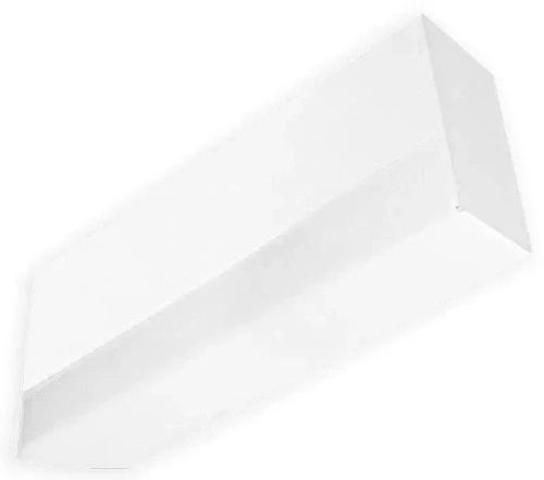 Westgate Manufacturing LED 2-3/4\" Superior Architectural Seamless Linear Lights with Drop Lens, 20W, 3000K/3500K/4000K/5000K - SCX-2FT-20W-MCT4-D-DL, white linear LED lighting fixture with drop lens for architectural lighting.