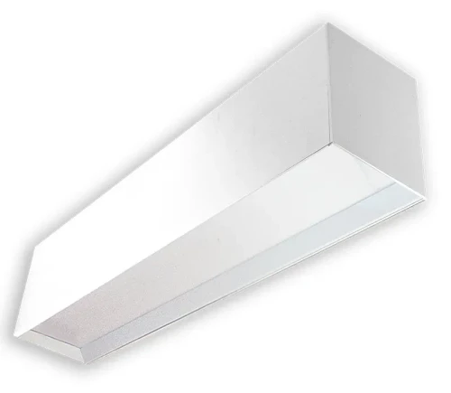 LED 2-3/4" Superior Architectural Seamless Linear Lights with Regressed Lens, 20W, 3000K/3500K/4000K/5000K - SCX-2FT-20W-MCT4-D-REG