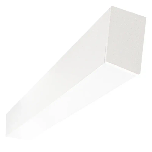 LED 2" Superior Architectural Seamless Linear Lights, 20W, 3000K/3500K/4000K/5000K - SCX2-2FT-20W-MCT4-D