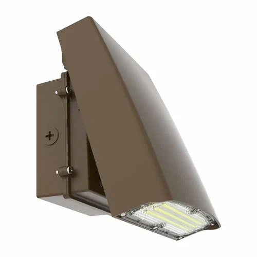LED Power & CCT Adjustable Cutoff Wall Packs, 30W, 3000K/4000K/5000K/5700K - LWAX-MD-20-50W-MCTP