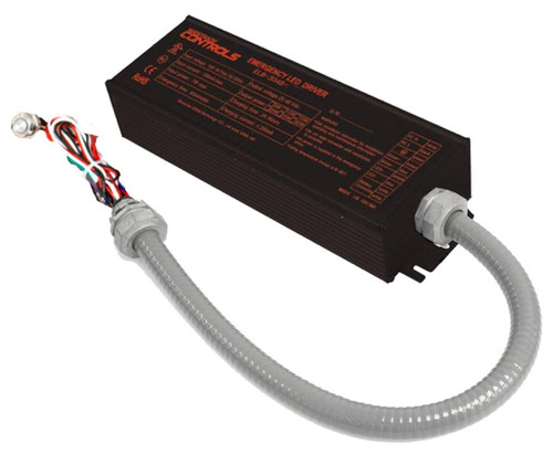 Westgate Manufacturing INTEGRATED WET LOCATION 50-150, Emergency Battery Backup with wiring harness and protective conduits for safety
