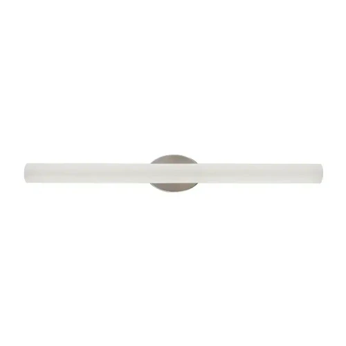 Oval-Back 360° Modern Vanity Light, 36W, 2700K/3000K/3500K/4000K/5000K - LVO-36-MCT5-BN