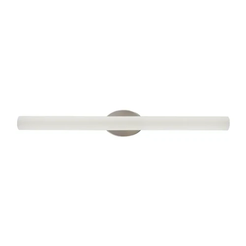 Oval-Back 360° Modern Vanity Light, 36W, 2700K/3000K/3500K/4000K/5000K - LVO-36-MCT5-BN