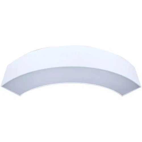 120-277V Quarter of Circle 4CCT, 20W, 3000K/3500K/4000K/5000K - SCXC-Q36-20W-MCT4