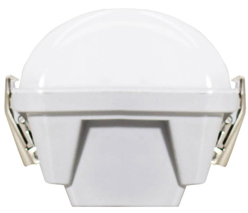 LED Linear Vapor Lights - LLVT2-4FT-36W-35K-D