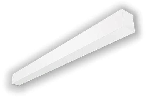 Westgate Manufacturing LED 2-3/4" Superior Architectural Seamless Linear Lights - SCX-3FT-30W-50K-D, white LED linear light fixture with seamless architectural design for commercial and residential lighting.
