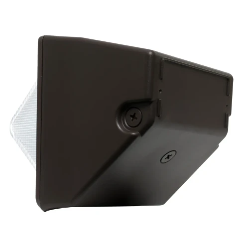 LED Non-Cutoff High Lumen Wall Packs, 30W, 3000K - WML-HL-30W-30K