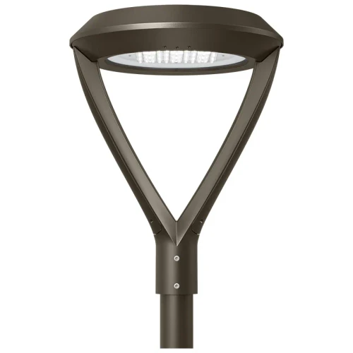 Multi-Power & CCT Garden/Sidewalk Post Lights, 18W/30W/45W/60W, 3000K/4000K/5000K - GPX-18-60W-MCTP-A2