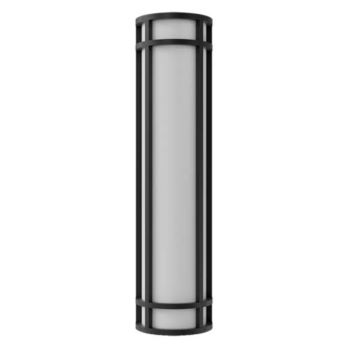 24in X 6inW OUTDOOR SCONCE, LED 24" Outdoor/Indoor Wall Sconce, 25W, 3000K/4000K/5000K