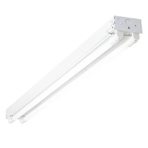 4FT. & 8FT. LED-Ready Strip Lights - LRSL-4FT-2L-6PK-40K-C