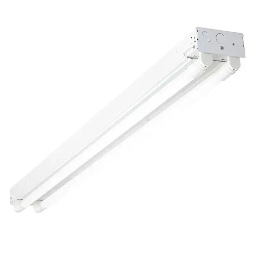 4FT. & 8FT. LED-Ready Strip Lights - LRSL-4FT-2L-6PK-40K-C