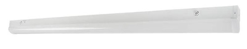 Westgate Manufacturing Builder Series 8Ft Narrow Strip, 64W, 5000K - LSN-8FT-64W-50K-D, long white LED light strip with a slim, narrow profile suitable for commercial and industrial lighting.