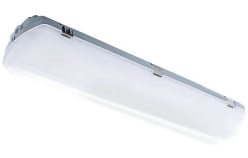 LED Linear Vapor Lights, 15W/20W/25W, 3500K/4000K/5000K - LLVT-2FT-25W-MCTP-D