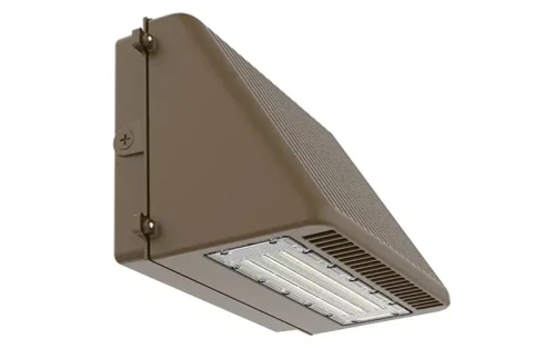 Full Cut-Off Wall Pack, 120-277V, 50W, 3000K - LWPX-50W-30K
