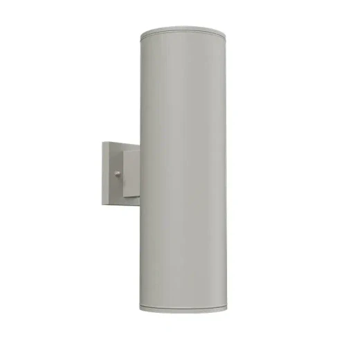 LED Large Wall Mount Cylinder Lights, 40W, 3000K/4000K/5000K - WMCL-UDL-MCT-WH