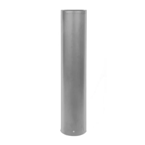 Pathway And Bollard-BOL-G7 - G7 External-Louver Modular Bollard System -BOL-G7-SHAFT-19-SIL