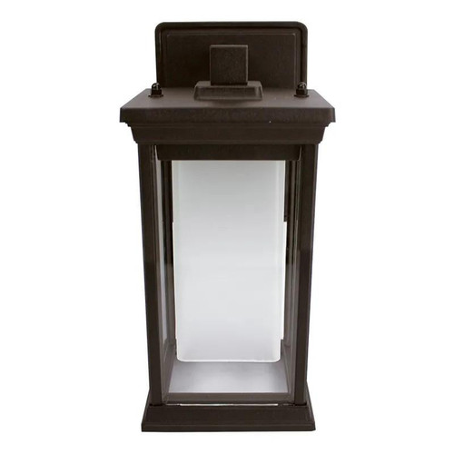 Westgate Manufacturing N1 LED OUTDOOR LANTERN, 13-inch residential lantern with photocell, 20W, available in 3000K, 4000K, and 5000K color temperatures.