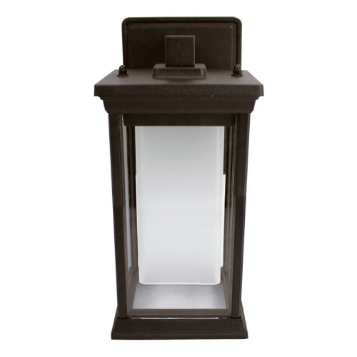 N1 LED OUTDOOR LANTERN, 13" Residential Lanterns with Photocell, 20W, 3000K/4000K/5000K