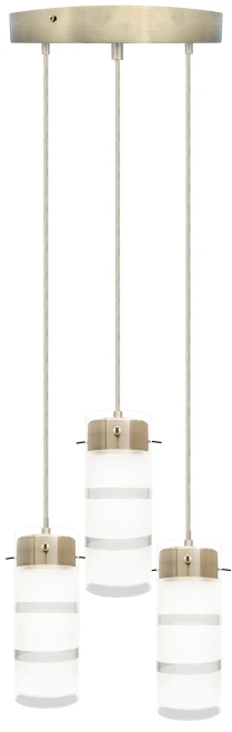 LED Multi-CCT Integrated Pendant Lights, 36W, 2700K/3000K/3500K/4000K/5000K - LCFB-3LS-MCT5