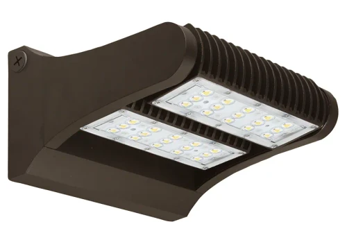 LED Rotatable Wall Packs-LW360-80W-40K