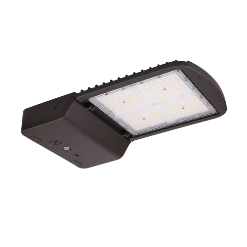 AAL1 Area Light, 150W, 4000K, Type 3 Lens, 120-277V, Dimming, Bronze