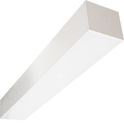 Westgate Manufacturing LED 4-inch Superior Architectural Seamless Linear Lights, 30W, 3000K/3500K/4000K/5000K, shown as a sleek, white, seamless linear lighting fixture.