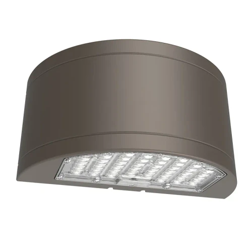 Cylinder Wall Pack, 48W/64W/80W, 3000K/4000K/5000K - WHCX-48-80W-MCTP