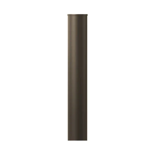 Modern Modular Bollard Shaft - BOL-G5-SHAFT-33-BR