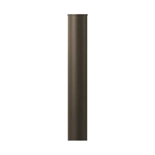 Modern Modular Bollard Shaft - BOL-G5-SHAFT-33-BR