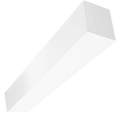 Westgate Manufacturing LED 6\" Superior Architectural Seamless Linear Lights - SCX6-2FT-20-30W-MCTP, white seamless linear light fixture for architectural lighting applications.