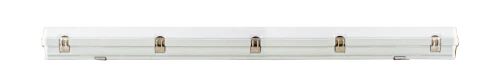 LED Linear Vapor Lights, 40W, 3500K/4000K/5000K - LLVT-4FT-40W-MCT-D