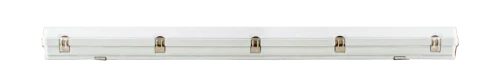 LED Linear Vapor Lights, 40W, 3500K/4000K/5000K - LLVT-4FT-40W-MCT-D