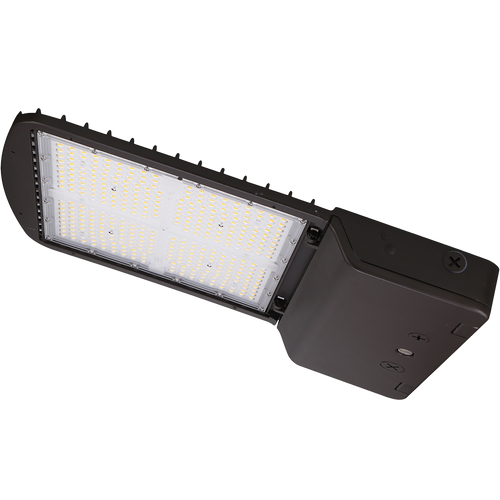 AAL1 Area Light, 300W, 5000K, Type 3 Lens, 277-480V, Dimming, Bronze