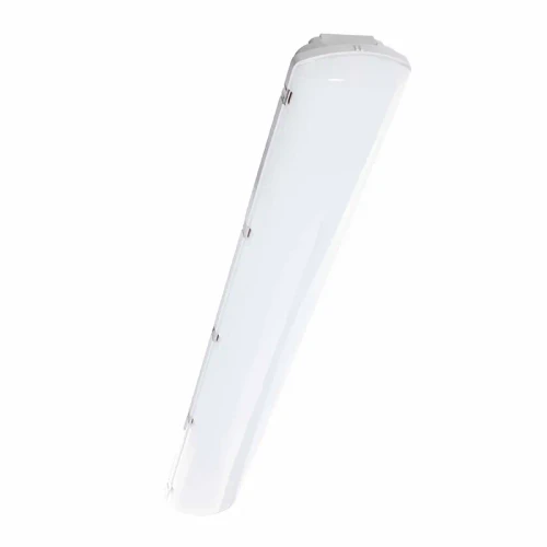 480V LED Linear Vapor Light, 75W, 3500K/4000K/5000K - LLVT-4FT-75W-MCT-D-480V